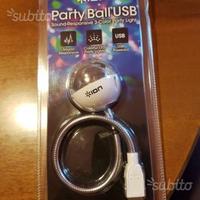 Party ball USB