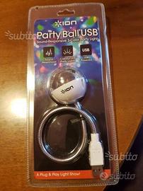 Party ball USB