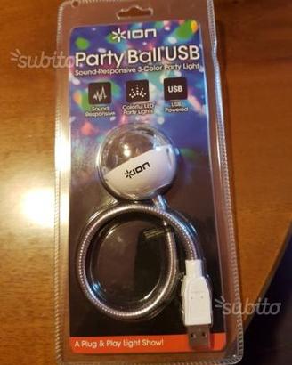 Party ball USB