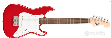 Fender Squier Mini Stratocaster Dakota Red