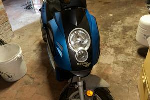 steend bee 125