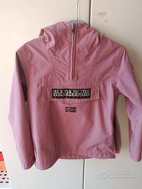 Originale giacca primaverile Napapijri bambina