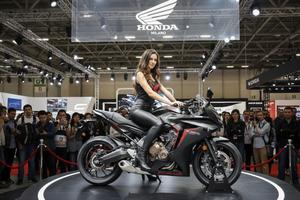 Honda CBR 650F ABS 2017 - Tagliandata