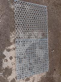 Gabbioni in rete metallica