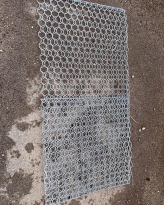 Gabbioni in rete metallica