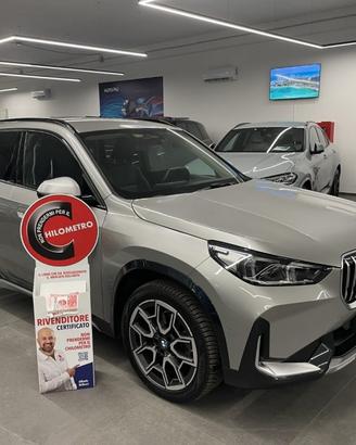 BMW X1 2.0 d S-Drive M-Sport