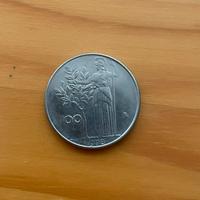 100 lire Rare