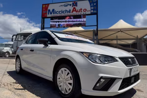 SEAT IBIZA 1.6 TDI 95 CV REFERENCE NEO PATENTATI