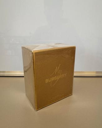 My Burberry Eau De Parfum