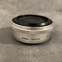 Obiettivo Nikon 1 Nikkor 10mm 2.8