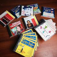 lotto 18 cd musica italiana 