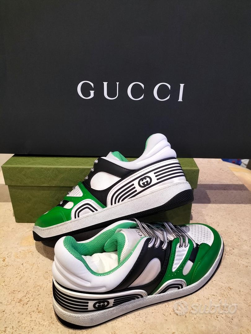 Scarpe gucci clearance indossate