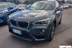 BMW - X1 xdrive20d auto