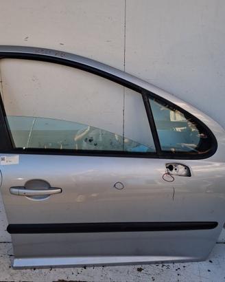 9004X8 PORTA ANTERIORE DX PEUGEOT 207 (A7) 1.4 HDI
