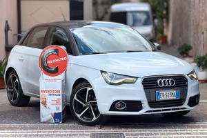 Audi A1 SPB 1.6 TDI S tronic Attraction