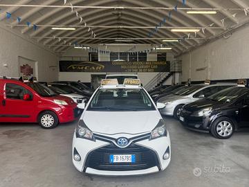 Toyota Yaris 1.5 Hybrid 5 porte Active AUTOMATICA
