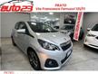 Peugeot 108 VTi 72 S&S 5 porte Allure OK Neopatent