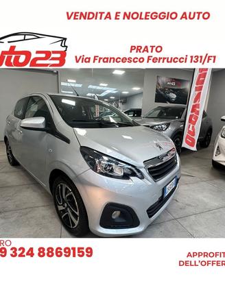 Peugeot 108 VTi 72 S&S 5 porte Allure OK Neopatent
