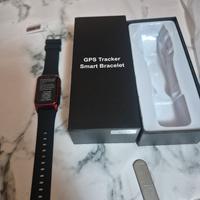 Orologio Anticaduta per Anziani con GPS