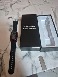 Orologio Anticaduta per Anziani con GPS