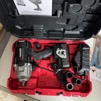 Avvitatore smonta bulloni Parkside performance