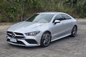 MERCEDES CLA 200 d Automatic Premium