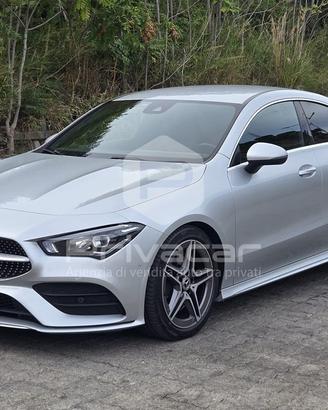 MERCEDES CLA 200 d Automatic Premium