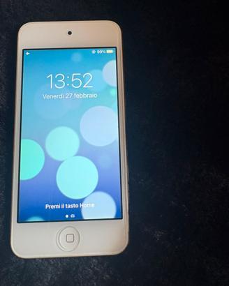 iPod touch 7^ generazione oro