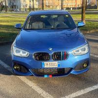Bmw serie 1 114 d allestimento m sport km 30000