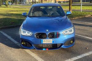Bmw serie 1 114 d allestimento m sport km 30000