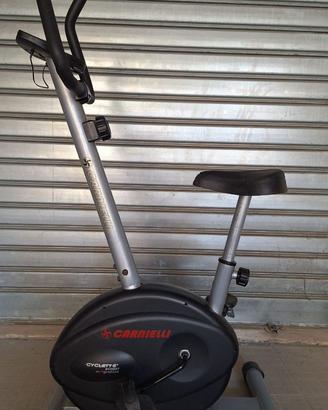 Cyclette Carnielli 9100 XT