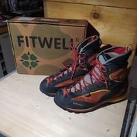 Scarponi marca Fitwell mod. Big Wall  taglia 43 ri