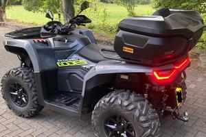 Quad AODES 2026 Pathcross 525 Luxury