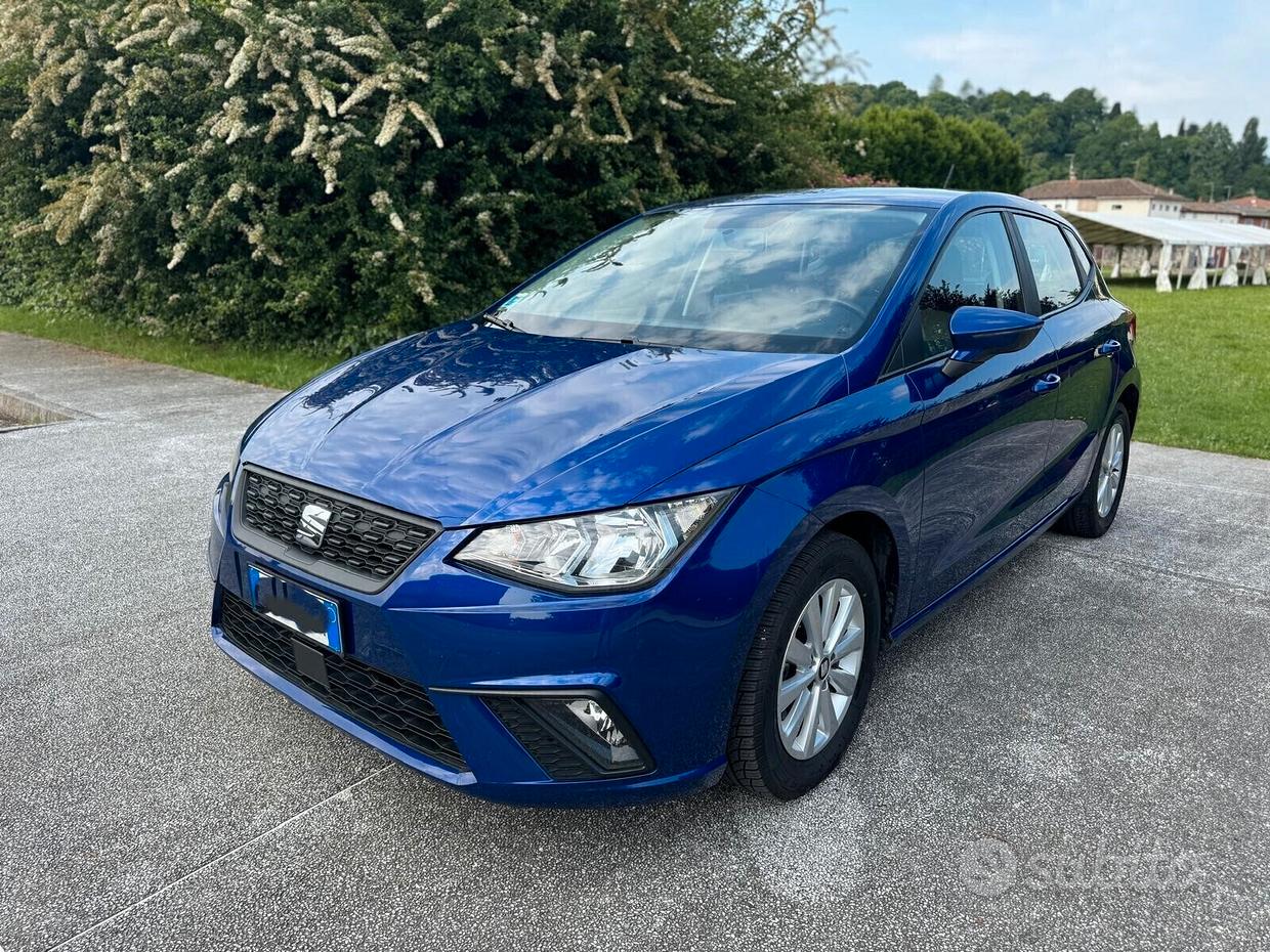 SEAT Ibiza 5ª serie