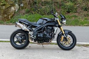 Triumph speed triple 1050