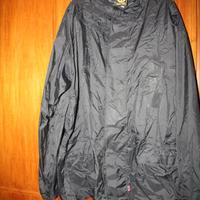 Giacca nera impermeabile Belstaff  xxl