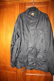 Giacca nera impermeabile Belstaff  xxl