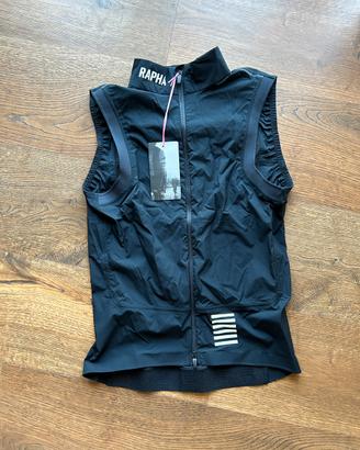 Gilet ciclismo Rapha originale