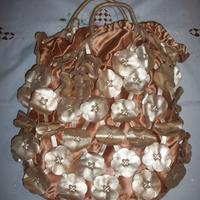 Borsa sacca donna estiva Marina Galanti gita mare