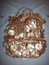 Borsa sacca donna estiva Marina Galanti gita mare