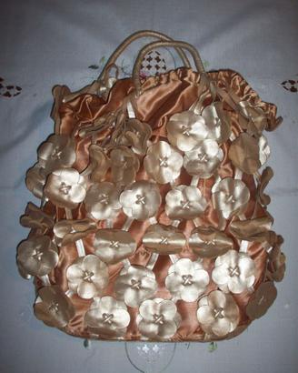 Borsa sacca donna estiva Marina Galanti gita mare