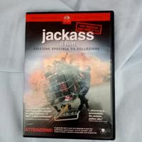 Jackass the Movie