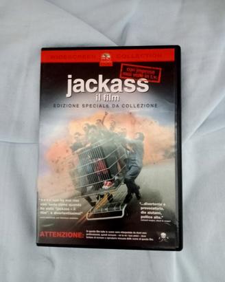 Jackass the Movie