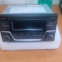 Autoradio Nissan 
