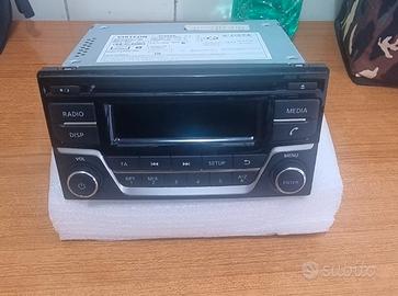 Autoradio Nissan 