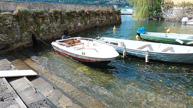 Barca Open Sea Sun Abbate