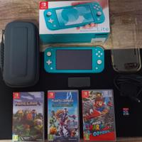 Nintendo switch lite