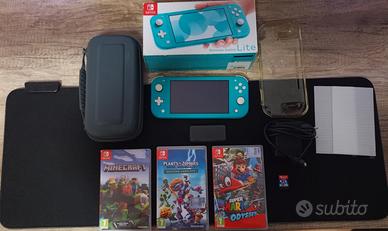 Nintendo switch lite