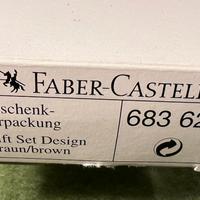 Stilografica Faber Cast.Ambition, nuova, mai usata