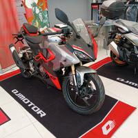 Qj Motor SRK 125 R-NUOVA- 4 ANNI DI GARANZIA